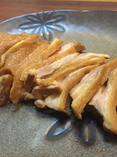 簡単 親鳥 醤油煮-レシピのメイン写真