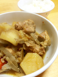 超簡単☆筑前煮-レシピのメイン写真