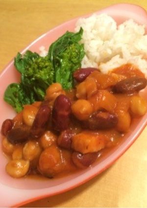 フェジョン-レシピのメイン写真