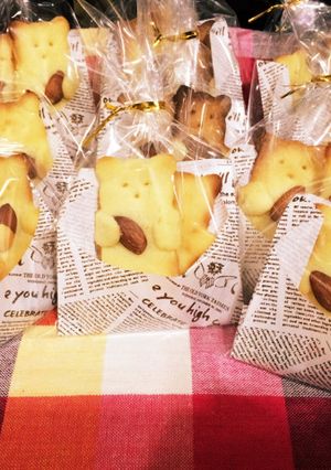 愛しのクマクッキー♡-レシピのメイン写真