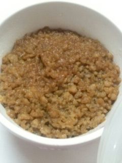 私の!肉味噌☆-レシピのメイン写真