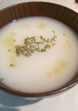 簡単☆食べるポタージュ-レシピのメイン写真