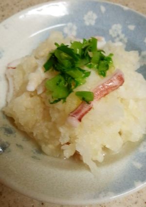 ガリガリなます-レシピのメイン写真
