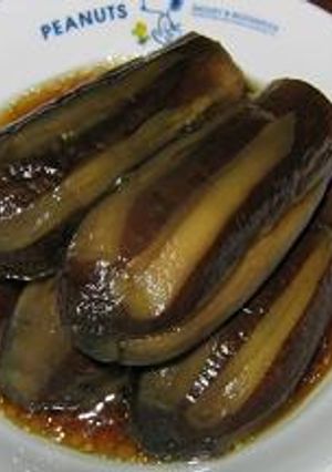 茄子の丸ごと煮-レシピのメイン写真