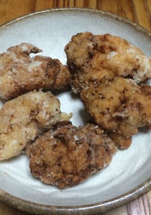 粕漬け鳥から揚げ-レシピのメイン写真