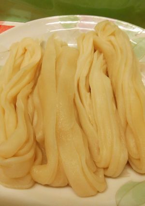 かんぴょうは余熱で戻しましょう♪-レシピのメイン写真