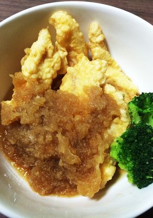 お魚フリッターみぞれがけ-レシピのメイン写真