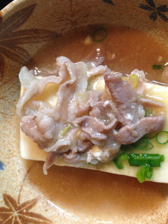 肉豆腐 豚肉で簡単に-レシピのメイン写真