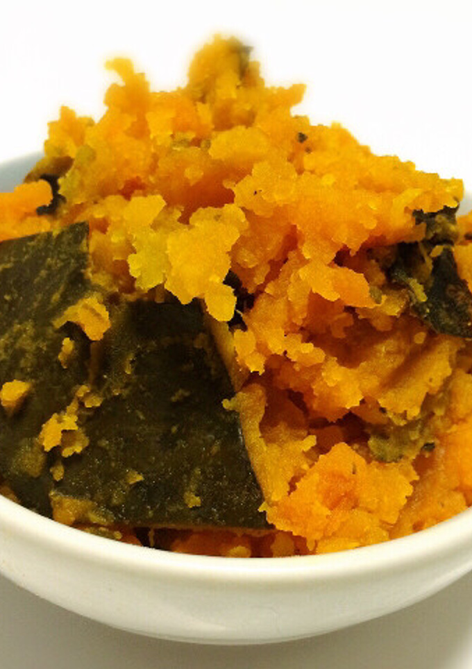 【簡単】くりかぼちゃの煮物-レシピのメイン写真