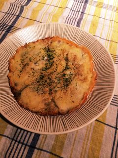 長芋チーズのカリカリ焼き-レシピのメイン写真
