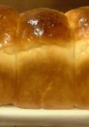 【ＦＰ】混ぜ時間３分！ふっくら食パン-レシピのメイン写真