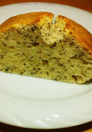 簡単大人なスパイシーパウンドケーキ-レシピのメイン写真