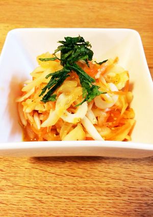 新玉ねぎとにんじんのサラダ-レシピのメイン写真