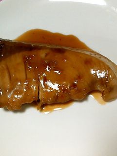 手抜きでも美味しい!タレがからむぶり照り-レシピのメイン写真