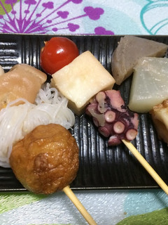 “あの△○□” de おでんパーティ♪-レシピのメイン写真