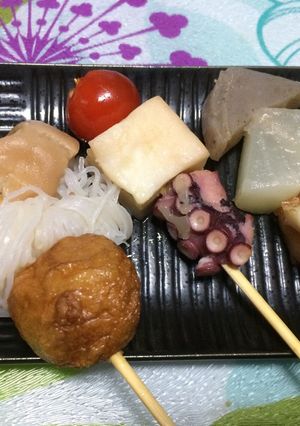“あの△○□” de おでんパーティ♪-レシピのメイン写真