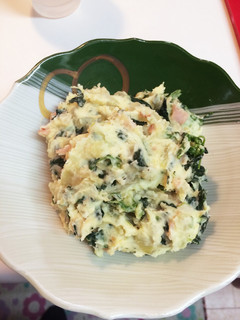 さつまいものポテトサラダ-レシピのメイン写真