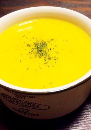 野菜のポタージュ-レシピのメイン写真