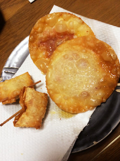 余った餃子の皮で☆簡単おやつ-レシピのメイン写真