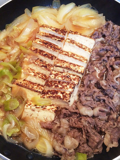 ☆簡単あったか肉豆腐☆-レシピのメイン写真