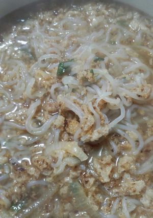 南関あげと糸こんにゃく煮-レシピのメイン写真