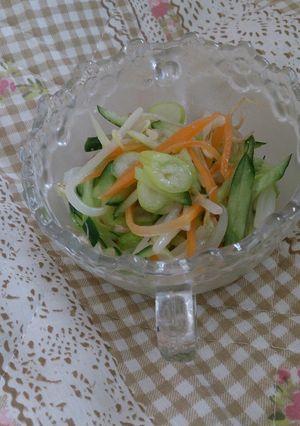 【あと一品】3色もやしナムル-レシピのメイン写真