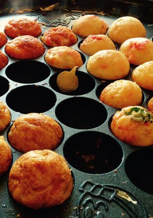 たこ焼き★味アレンジ-レシピのメイン写真