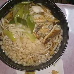 รูปของ めんつゆで簡単☆美味しさUP♪塩鯖うどん
