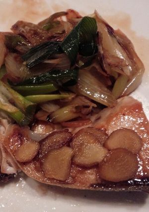 簡単☆フライパンでブリの照り焼き-レシピのメイン写真