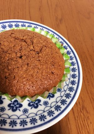 HMで小さい子でも食べやすいチョコケーキ-レシピのメイン写真