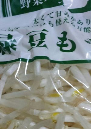 もやしの保存-レシピのメイン写真