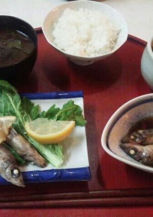 血管ダイエット食187（めひかり）-レシピのメイン写真