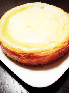 簡単!失敗なしのベイクドチーズケーキ♡-レシピのメイン写真