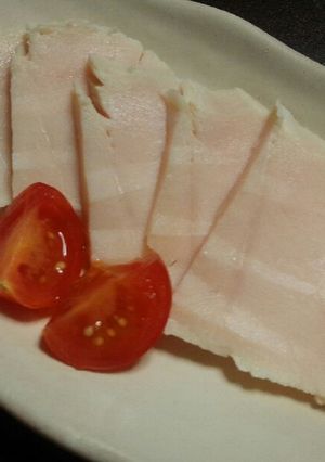 簡単鶏ハム-レシピのメイン写真