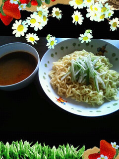 まるちゃん製麺冷やし中華☆アレンジ-レシピのメイン写真