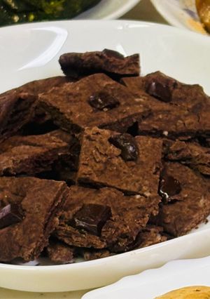 チョコチャンククッキー　　-レシピのメイン写真