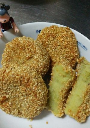 ゴマ大学-レシピのメイン写真