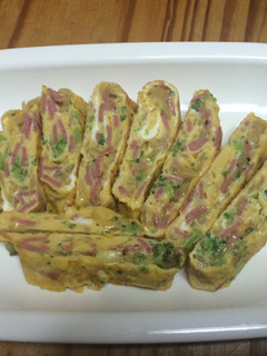 玉子焼き-レシピのメイン写真