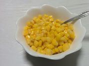 コーンバターの写真