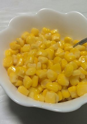 缶詰コーンでコーンバター-レシピのメイン写真