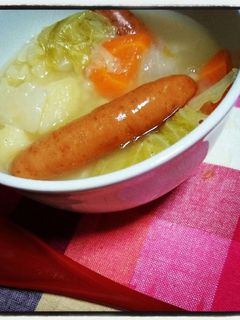 簡単ポトフ-レシピのメイン写真