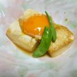 すき焼き味の豆腐煮 卵入り