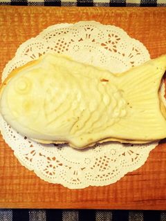 ビタントニオde薄皮たい焼き-レシピのメイン写真
