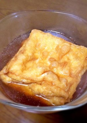 万能合わせ調味料で楽々天つゆ-レシピのメイン写真