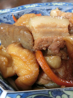 ✿干し大根と豚バラ肉のこってり煮✿-レシピのメイン写真
