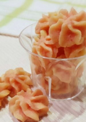 ひな祭りにも！♡春色クッキー♡-レシピのメイン写真