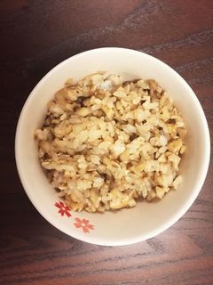 蓮根と舞茸の混ぜご飯♪-レシピのメイン写真