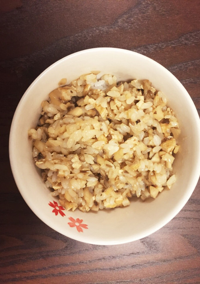 蓮根と舞茸の混ぜご飯♪-レシピのメイン写真