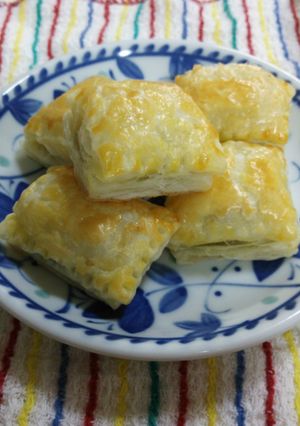 超簡単・ひとくちチョコパイ-レシピのメイン写真