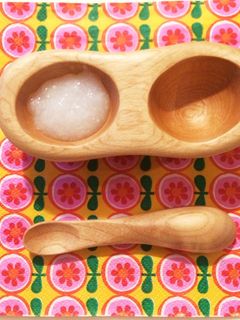 離乳食☆10倍粥(米からお鍋でつくる)-レシピのメイン写真